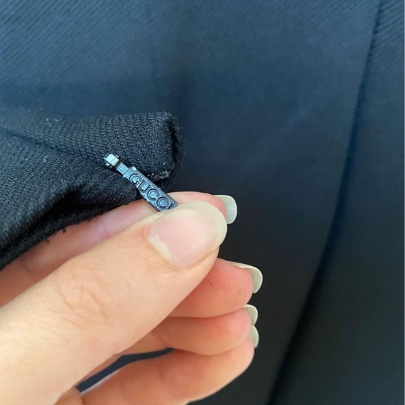 Gucci - Black Dress - Picture 9 of 9